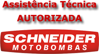 Assistência Técnica Autorizada Schneider